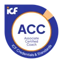 ICF-ACC badge